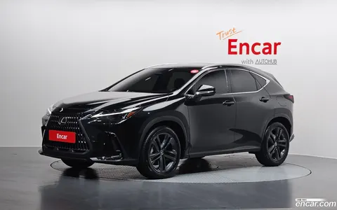 Lexus NX 350h 2024 купить в Москве
