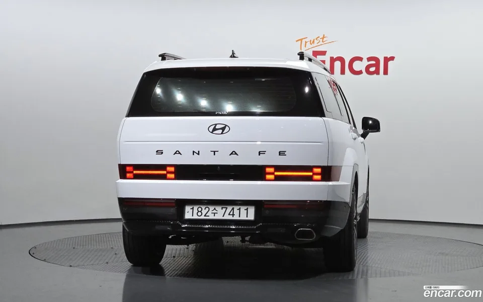 Hyundai SantaFe 2.5T 2WD 2024 — миниатюра 4