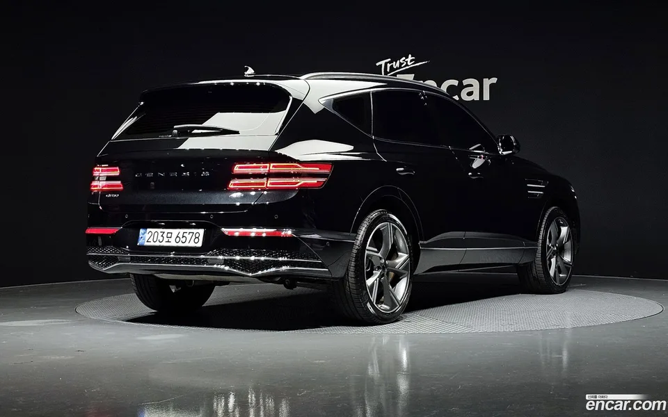 Genesis GV80 2.5T AWD 2024 — миниатюра 2