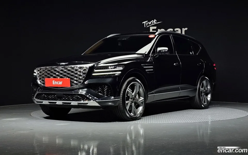 Genesis GV80 2.5T AWD 2024 — фото 1, купить с доставкой в Москву