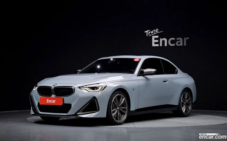 BMW 2 Series M240i xDrive 2023 — фото 1, купить с доставкой в Москву
