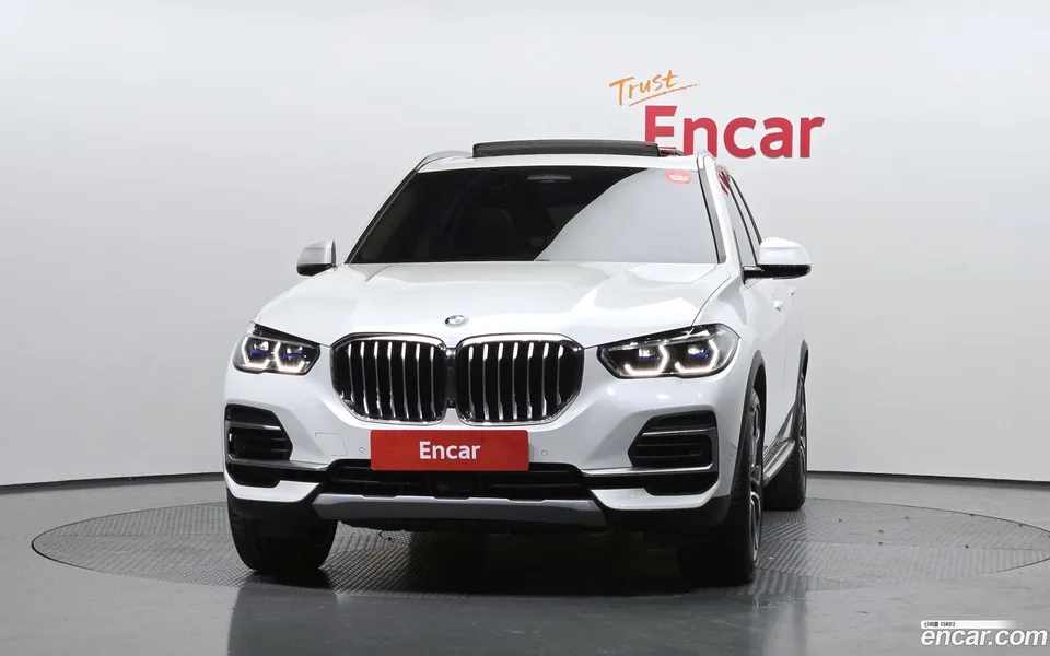 BMW X5 xDrive 30d xLine 2022 — миниатюра 3
