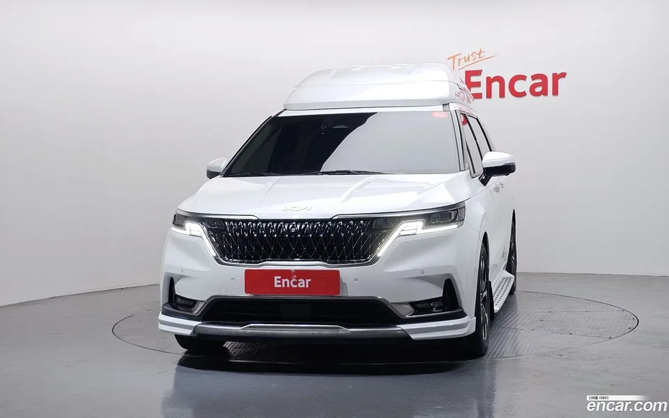 Kia Carnival 7 2023 — миниатюра 3