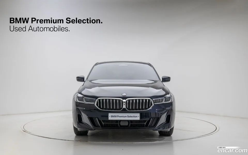 BMW 6 Series GT 630i xDrive M 2024 — миниатюра 3