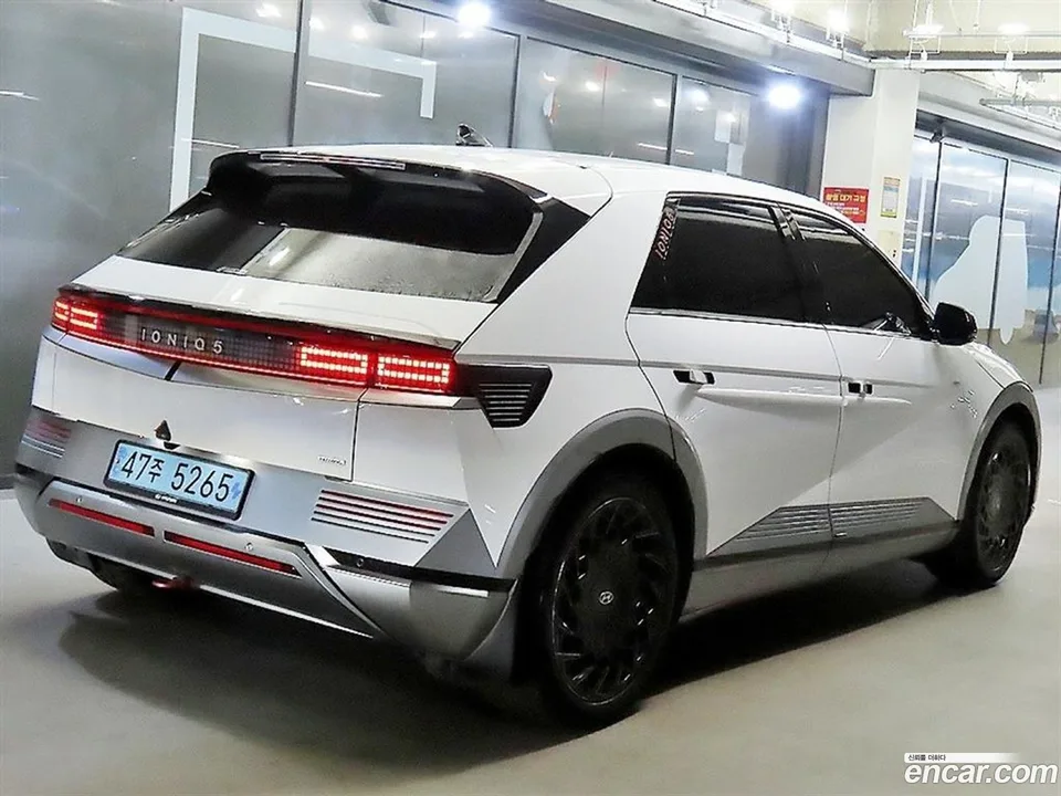 Hyundai Ioniq 5 2024 — миниатюра 2