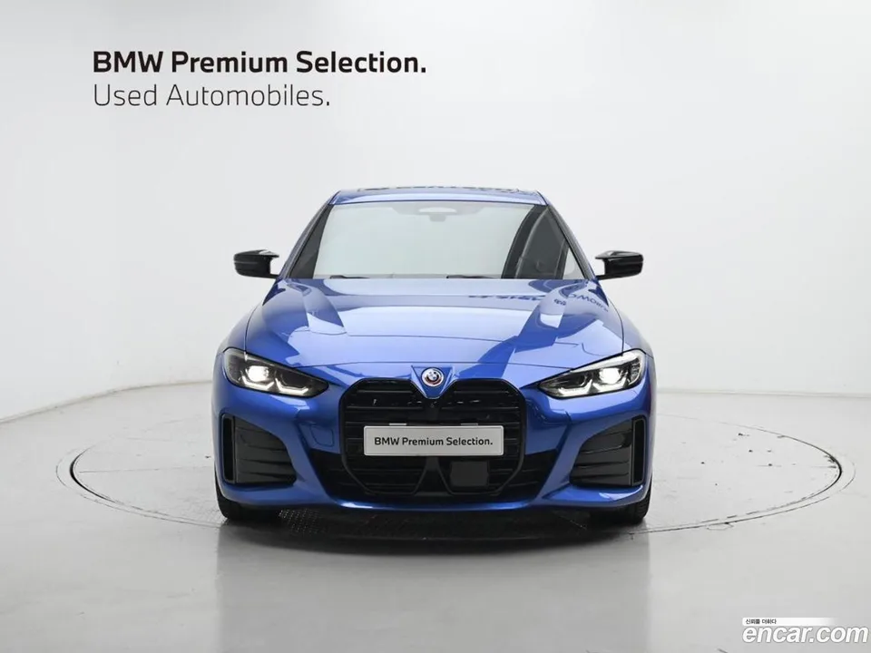 BMW i4 eDrive40 M 2022 — миниатюра 3