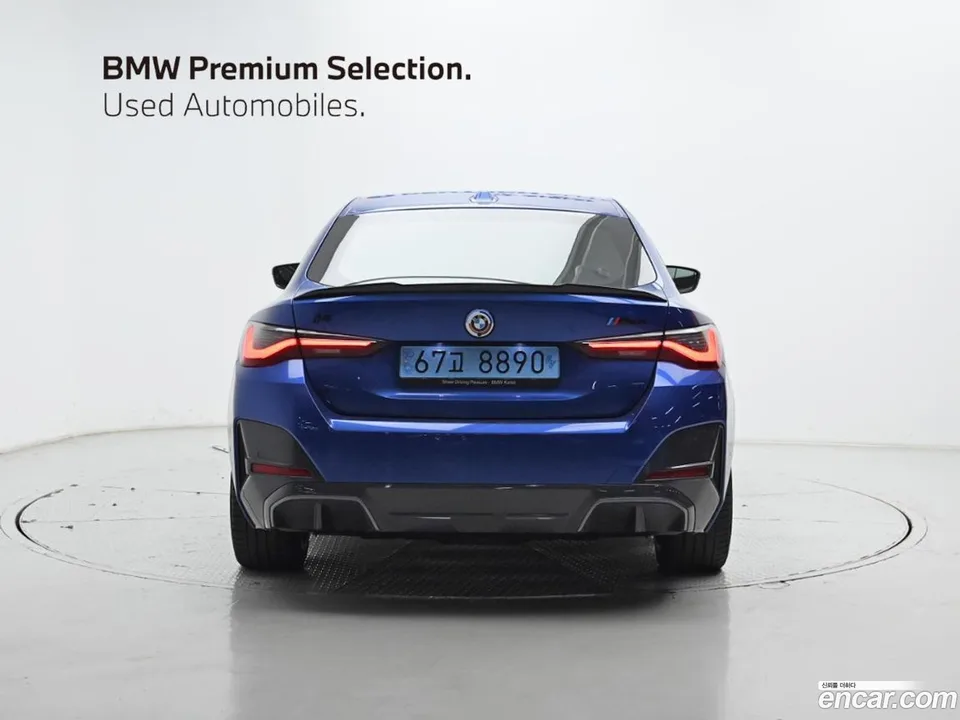 BMW i4 eDrive40 M 2022 — миниатюра 4