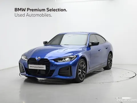 BMW i4 2022 buy in Moscow