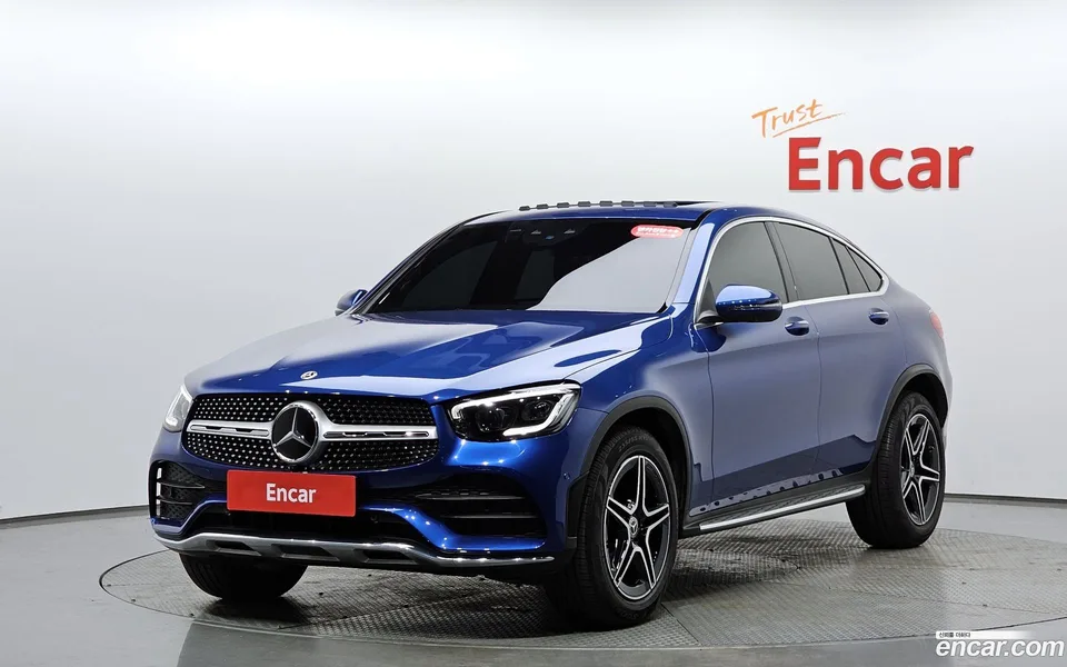 Mercedes-Benz GLC-Class GLC300 4MATIC 2023 — фото 1, купить с доставкой в Москву
