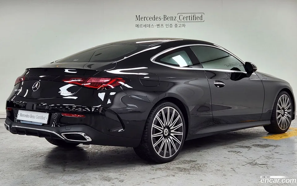 Mercedes-Benz CLE-Class CLE450 4MATIC 2024 — миниатюра 2
