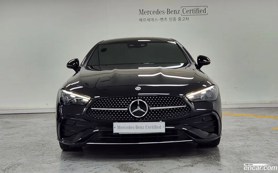 Mercedes-Benz CLE-Class CLE450 4MATIC 2024 — миниатюра 3
