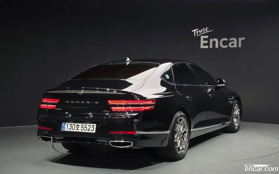 Genesis G80 2.5 AWD 2023 — миниатюра 2