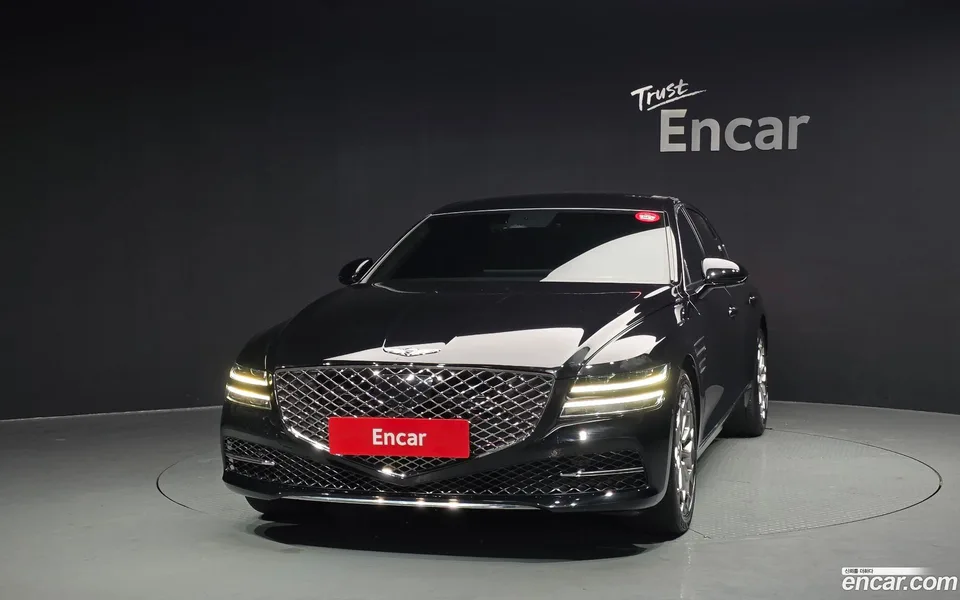 Genesis G80 2.5 AWD 2023 — миниатюра 3