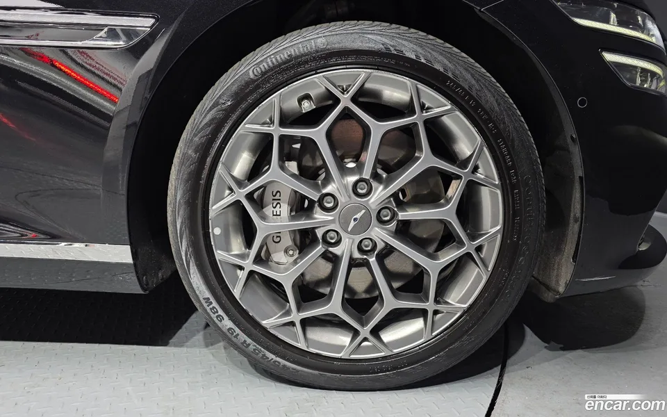 Genesis G80 2.5 AWD 2023 — миниатюра 5
