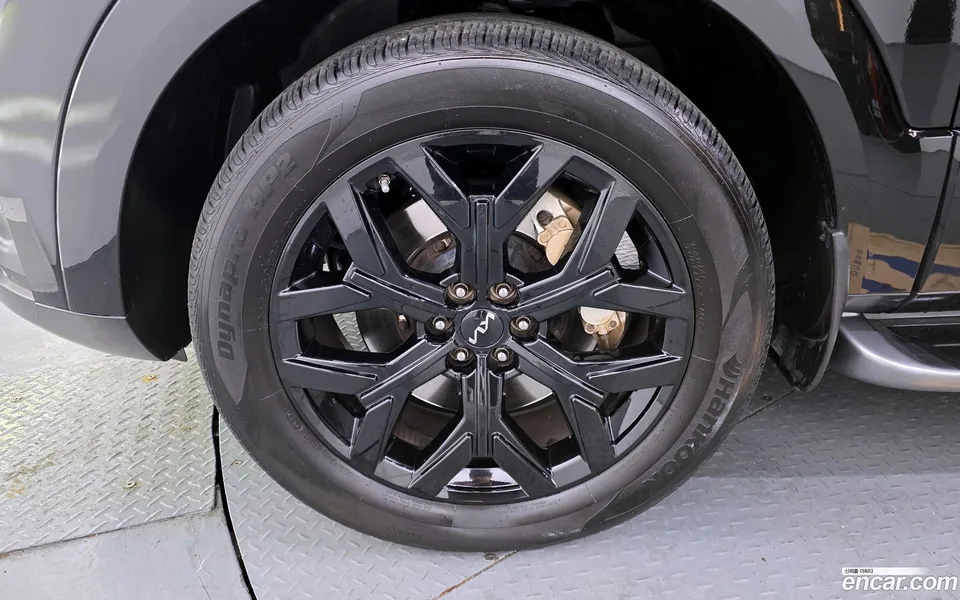 Kia Mohave The Master 3.0 4WD 6 2023 — миниатюра 5