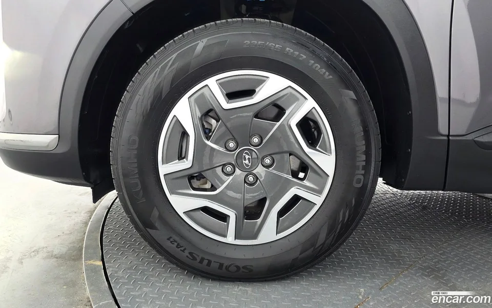 Hyundai Santa Fe HEV 1.6 2WD 2022 — миниатюра 5