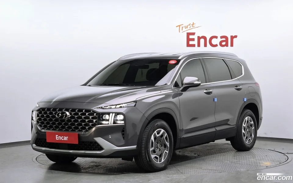 Hyundai Santa Fe HEV 1.6 2WD 2022 — фото 1, купить с доставкой в Москву