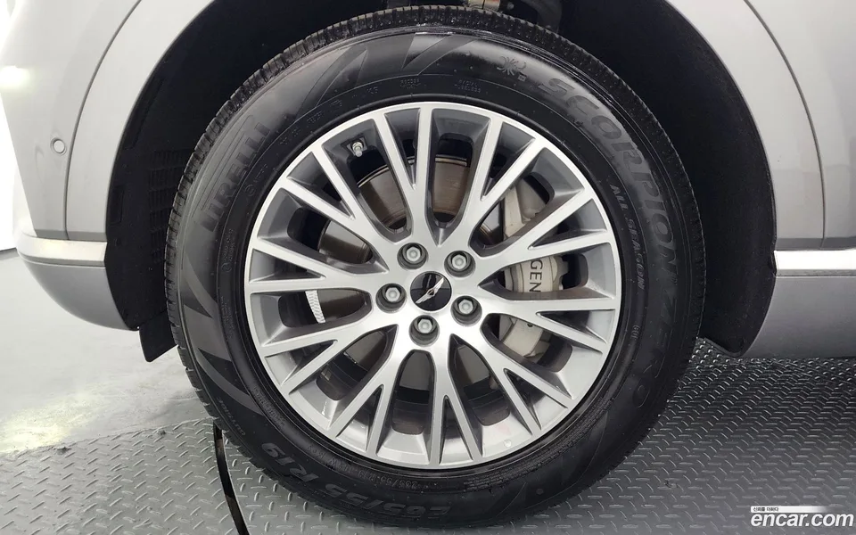 Genesis GV80 2.5T AWD 2025 — миниатюра 5