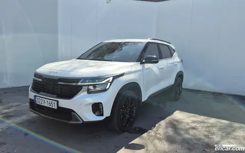 Kia Seltos 2023 купить в Москве