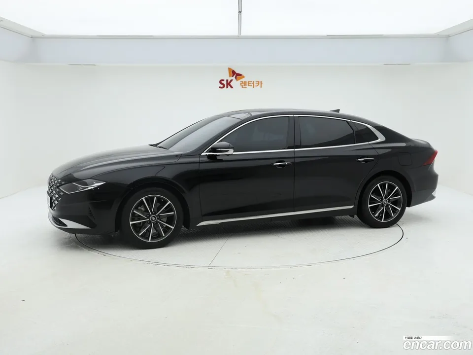 Hyundai Grandeur IG 3.3 2022 — миниатюра 2
