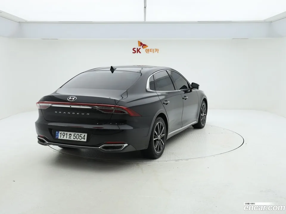 Hyundai Grandeur IG 3.3 2022 — миниатюра 3