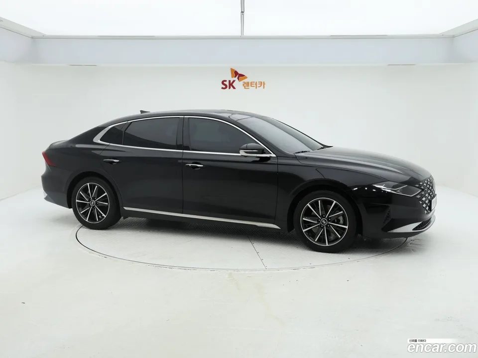Hyundai Grandeur IG 3.3 2022 — миниатюра 4