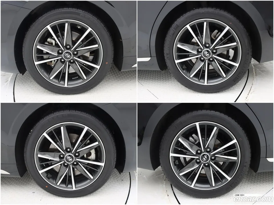 Hyundai Grandeur IG 3.3 2022 — миниатюра 5