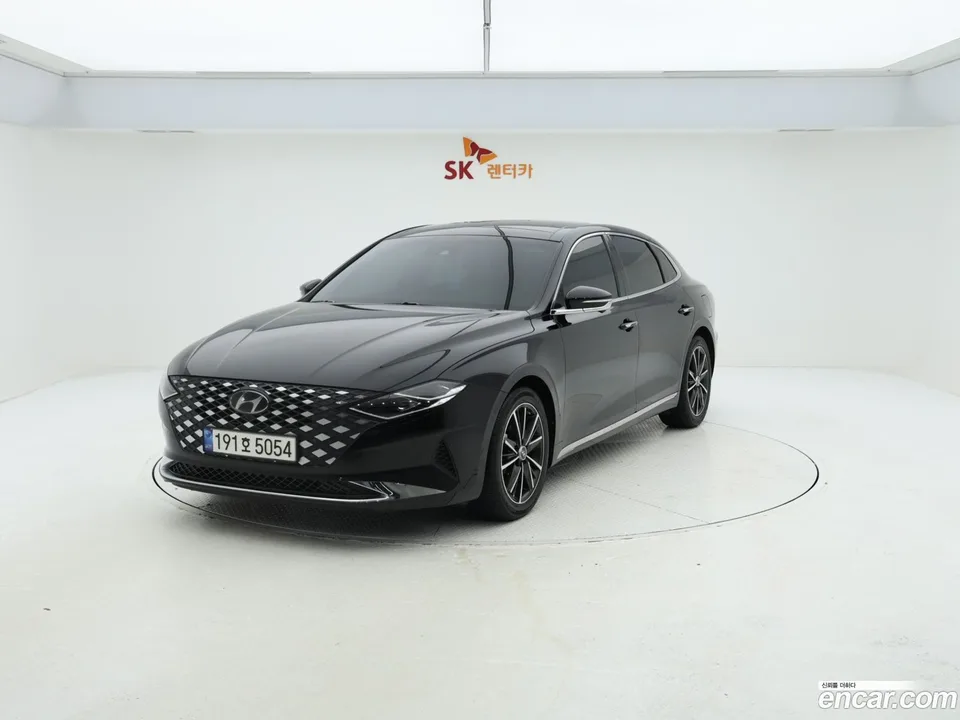 Hyundai Grandeur IG 3.3 2022 — фото 1, купить с доставкой в Москву
