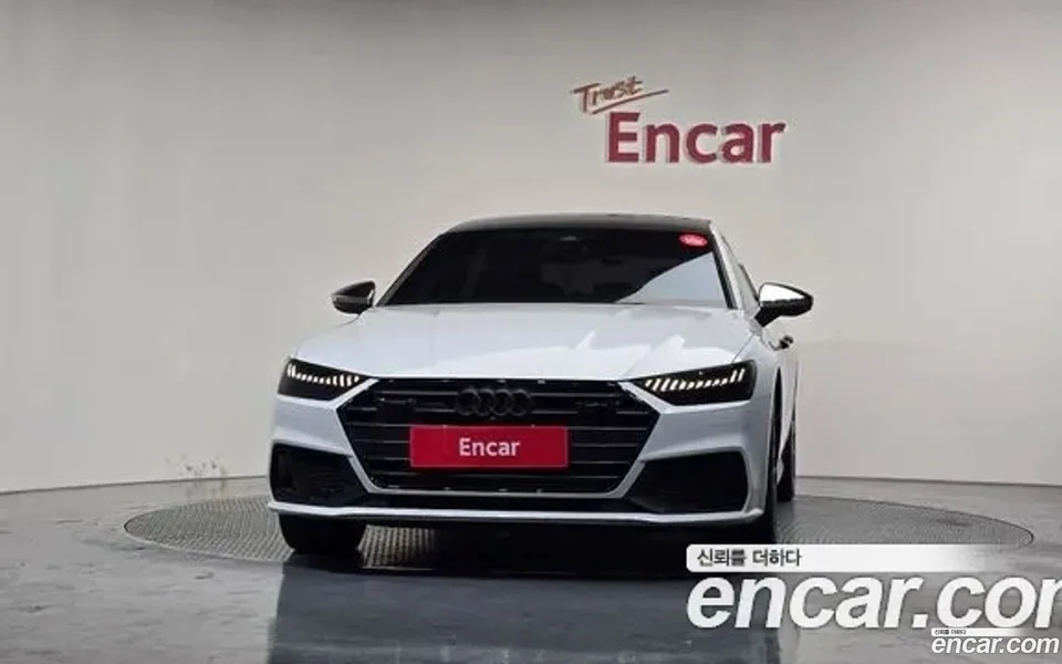 Audi A7 (4K) 55 TFSI 2023 — миниатюра 3