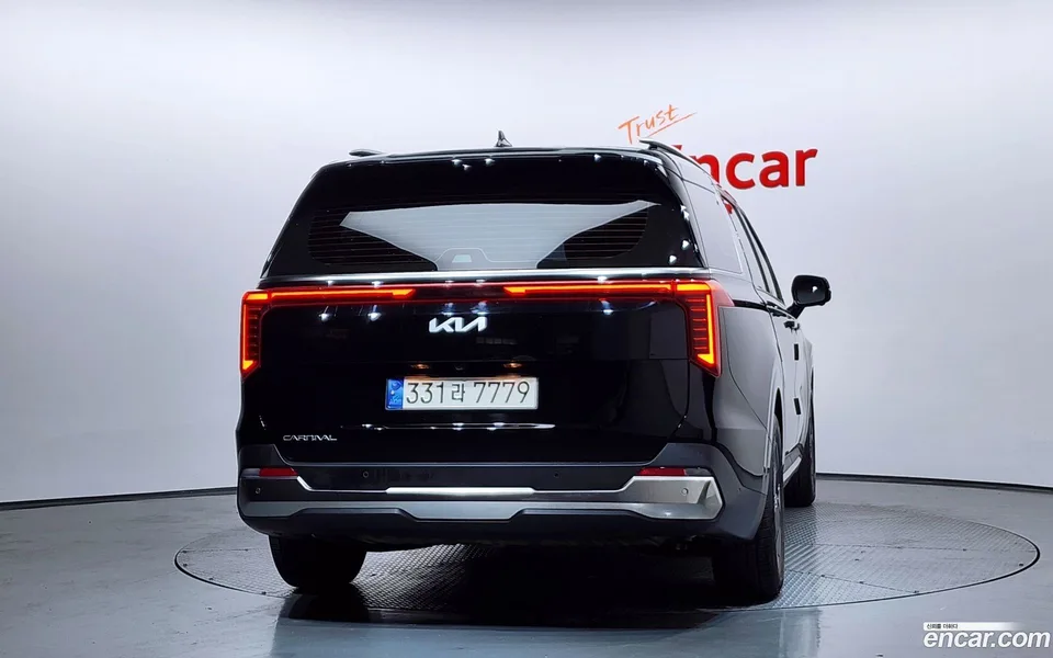 Kia Carnival 7 2024 — миниатюра 4