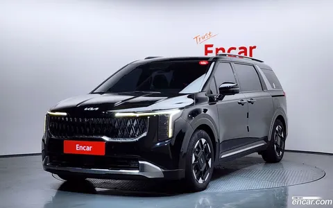 Kia Carnival 2024 купить в Москве