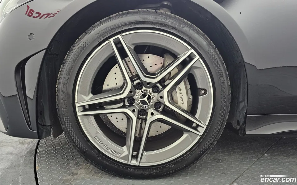 Mercedes-Benz CLS-Class CLS300d 4MATIC 2023 — миниатюра 5