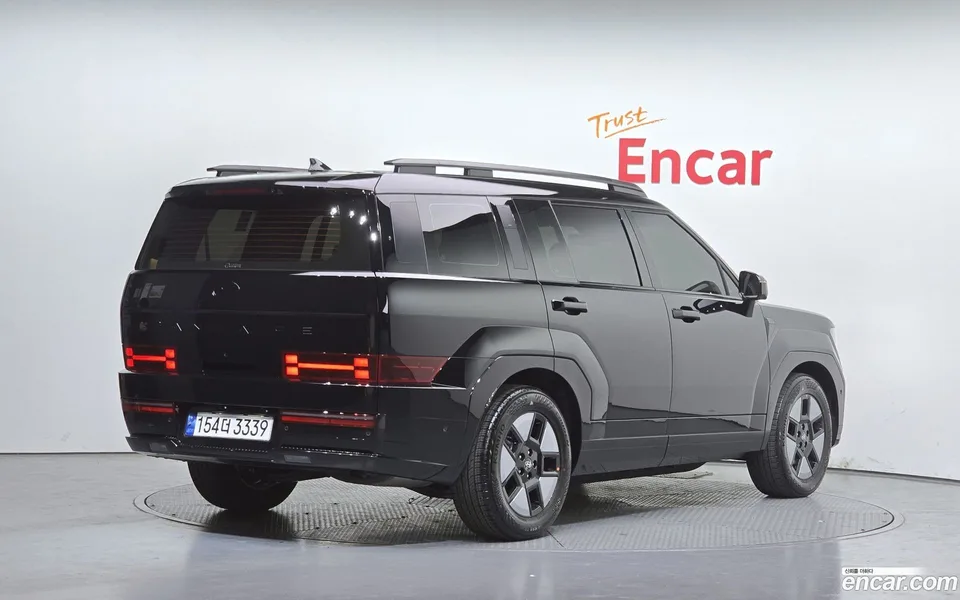 Hyundai SantaFe HEV 1.6 2WD 2023 — миниатюра 2