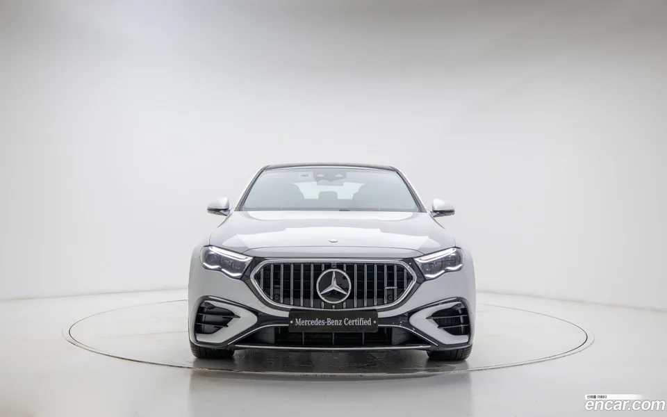 Mercedes-Benz E-Class AMG E53e 4MATIC+ 2025 — миниатюра 3