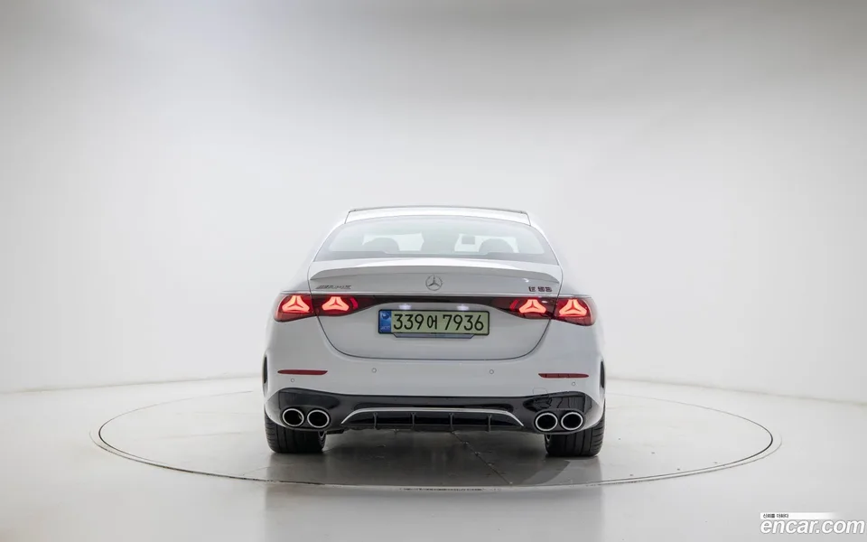Mercedes-Benz E-Class AMG E53e 4MATIC+ 2025 — миниатюра 4