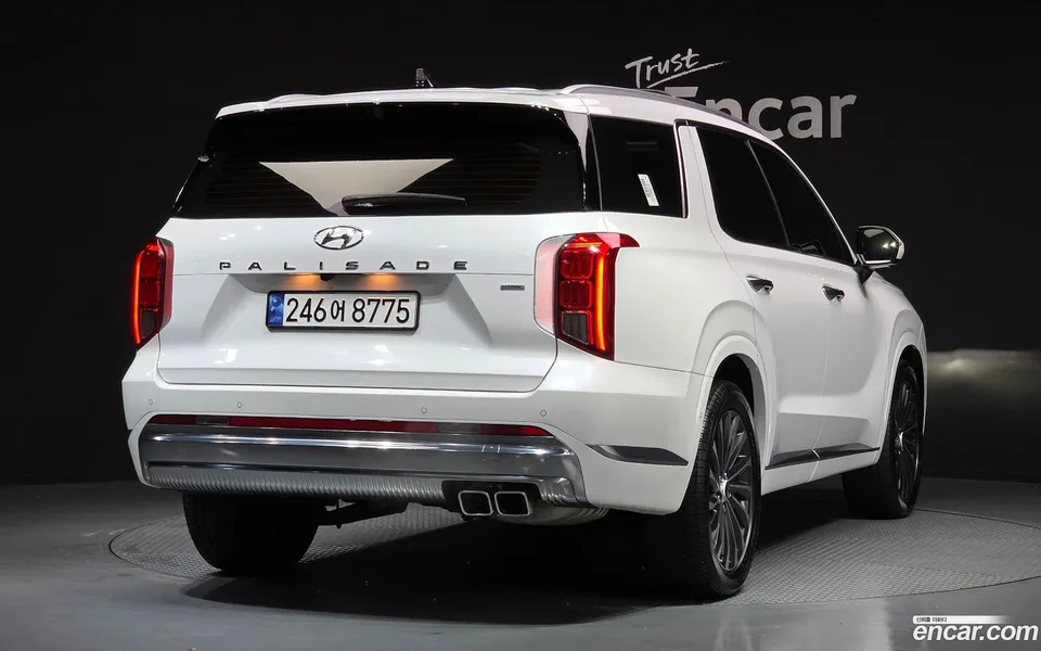 Hyundai Palisade 3.8 4WD 2023 — миниатюра 2