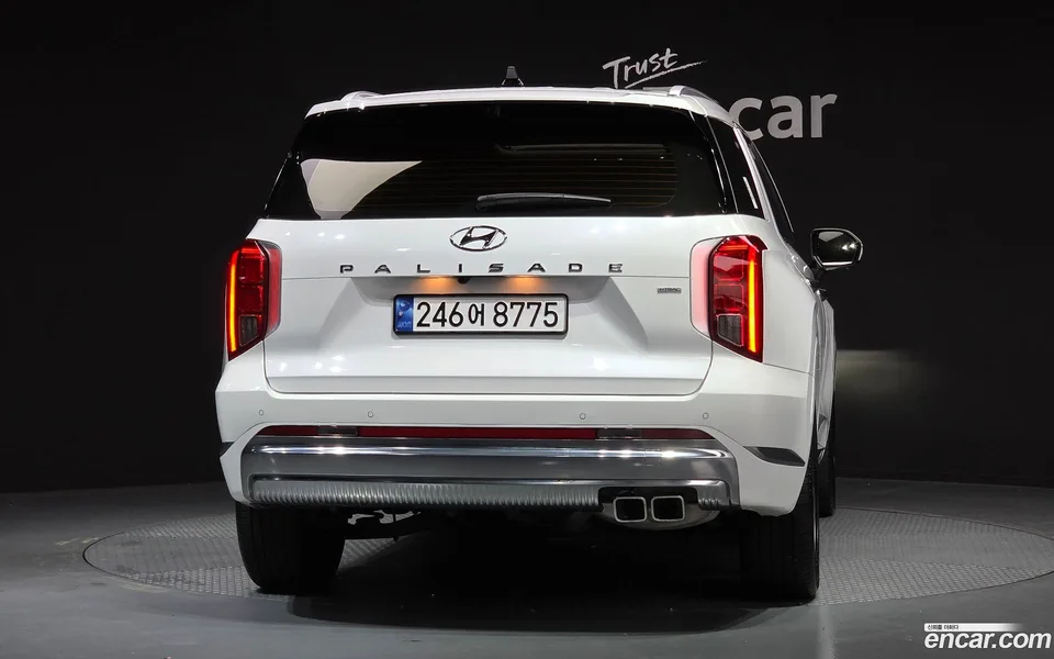Hyundai Palisade 3.8 4WD 2023 — миниатюра 4