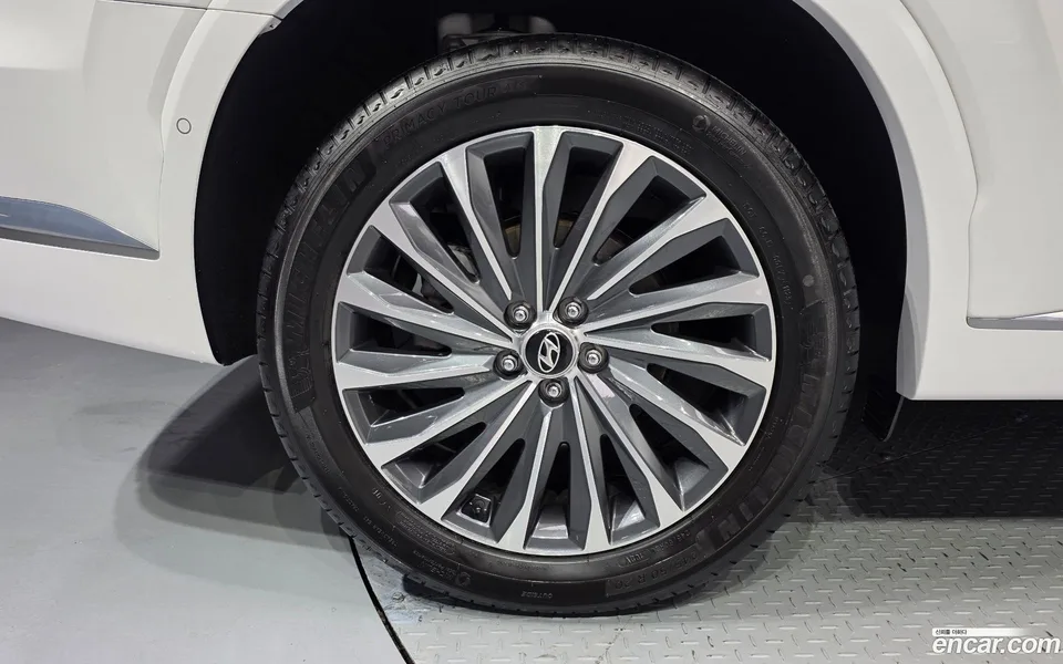 Hyundai Palisade 3.8 4WD 2023 — миниатюра 5