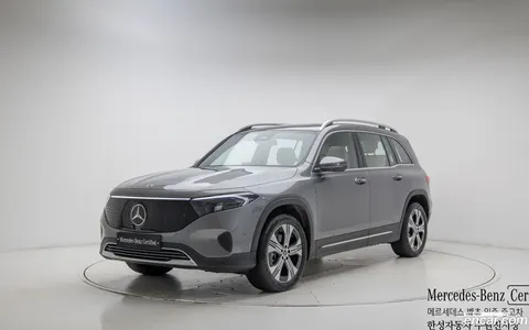 Mercedes-Benz EQB 2025 buy in Moscow