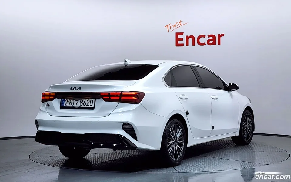 Kia K3 1.6 2022 — миниатюра 2