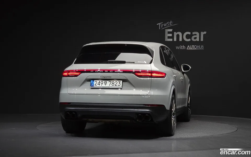 Porsche Cayenne 3.0 2023 — миниатюра 4