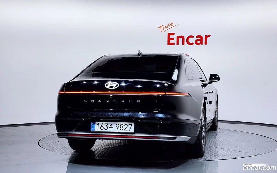 Hyundai Grandeur 3.5 LPG 2WD 2024 — миниатюра 4