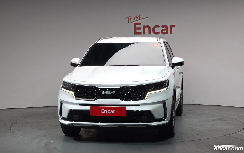 Kia Sorento HEV 1.6 2WD 2022 — миниатюра 3