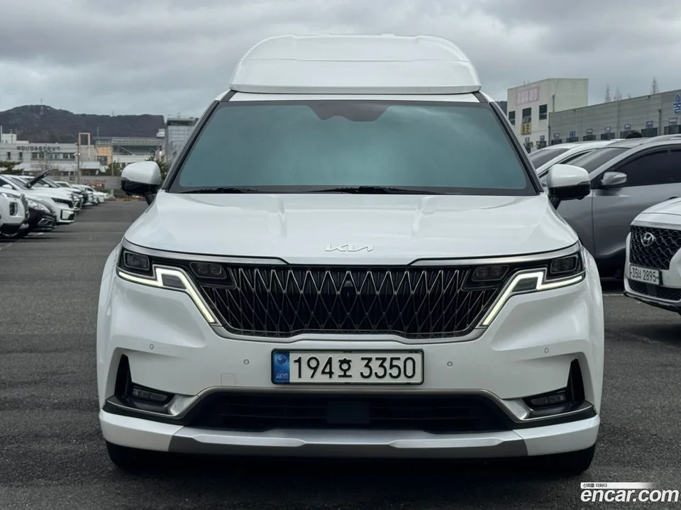 Kia Carnival 7 2022 — миниатюра 3