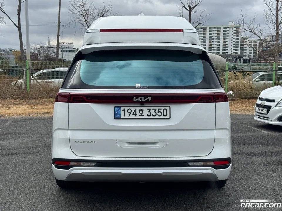 Kia Carnival 7 2022 — миниатюра 4