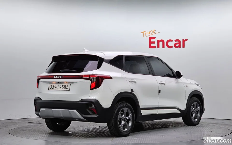 Kia Seltos 2.0 2WD 2024 — миниатюра 2