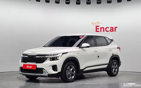 Kia Seltos 2024 купить в Москве
