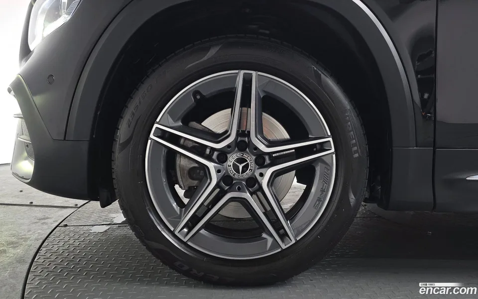 Mercedes-Benz GLB-Class GLB250 4MATIC 2022 — миниатюра 5