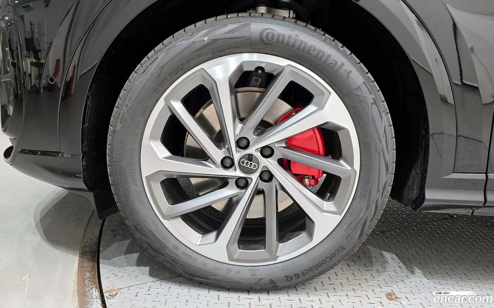 Audi Q5 (80A) 40 TDI S Line 2026 — миниатюра 5