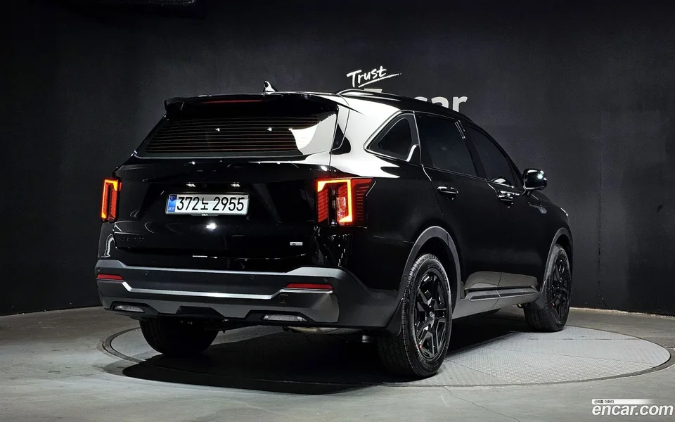 Kia Sorento HEV 1.6 2WD 2026 — миниатюра 2